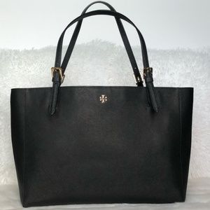 Tory Burch Leather Tote